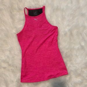 Small Puma tank top